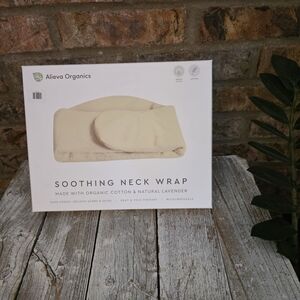 Alieva Organics Lavender Neck Wrap
